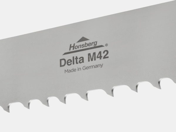 تیغ اره نواری بی‌متال هانسبرگ Honsberg Delta M42