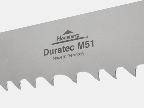 تیغ اره نواری بی‌متال هانسبرگ Honsberg Duratec M51