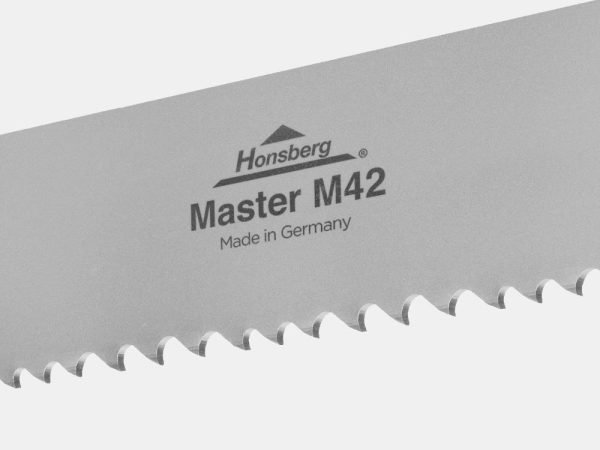 تیغ اره نواری بی‌متال هانسبرگ Honsberg Master M42