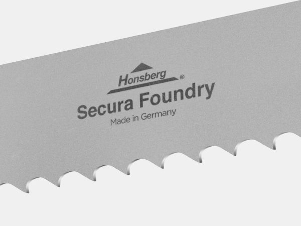 تیغ اره نواری بی‌متال هانسبرگ Honsberg Secura Foundry M42