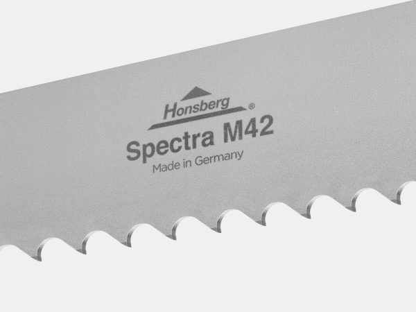 تیغ اره نواری بی‌متال هانسبرگ Honsberg Spectra M42